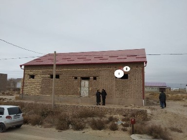 Навоийская область, Тамдыбулак