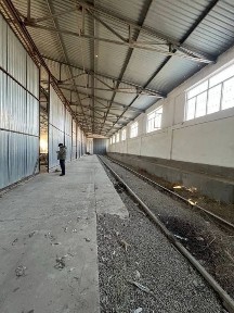 Жомий База 76 соток с ж/д веткой
