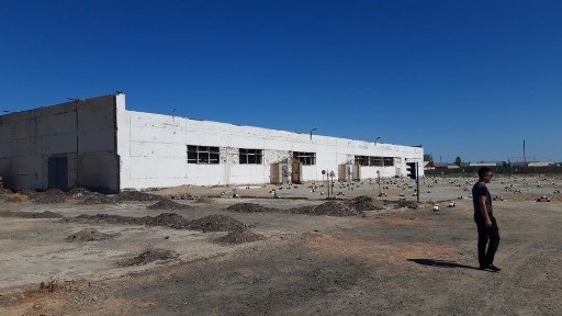 Каракалпакстан, Ходжейли