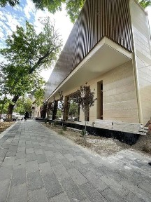 Ташкентская область, Ташкент, Яккасарайский район