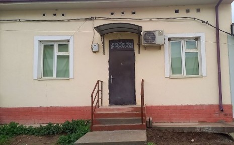 Джизакская область, Джизак