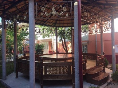 Ташкентская область, Назарбек