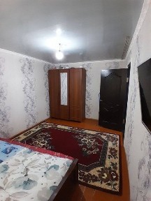 Сдается 1 комнатная квартира С обстановкой В горде Алмалыке