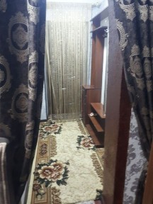 Квартира 2х-ком. 2х-этажный 1 этаж 2-этажка дом 2 хонали 1. Кават Хамма