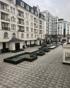 ЖК Parisien! Сдается новая 2-х комнатная в элит комплексе!