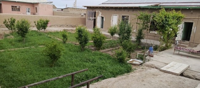 Navoiy,Karmana,Kumushkon MFY UY SOTILADI