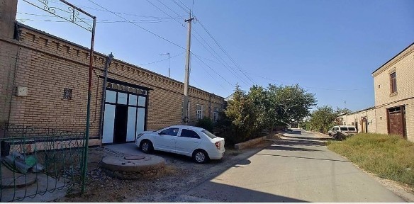 Бухарская область, Бухара