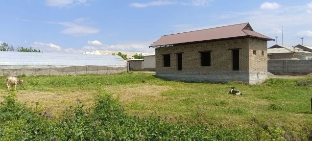 Кашкадарьинская область, Шахрисабз