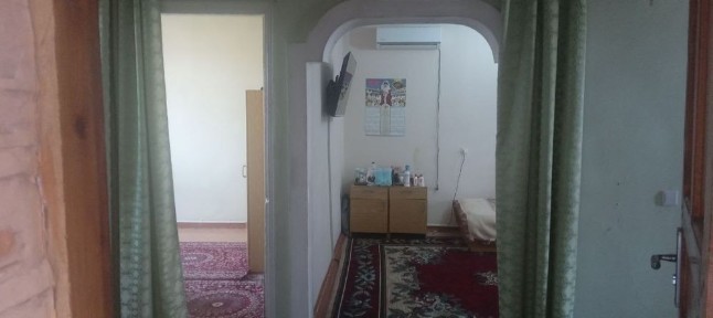 3 хонали квартира сотилади