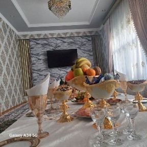 Hovli sotiladi, 6 sotix 4 xonali