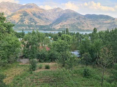 Ташкентская область, Чарвак