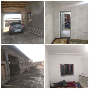 Ташкентская область, Нурафшан (Тойтепа)