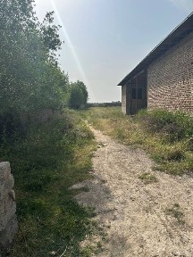 Курили туганланмаган учаска сотиоади 18 сотигли