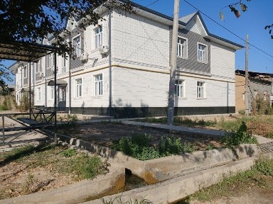 Срочно! Yangi qurilgan honadon sotiladi