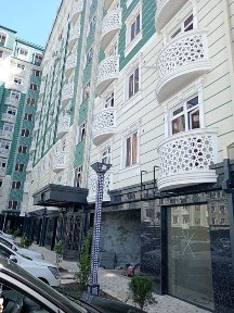 Навоийская область, Навои