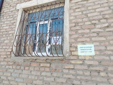 Qoniratta 3 xanali kvartira satiladi