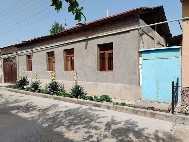 Ташкентская область, Кибрай