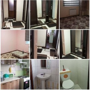 Джизакская область, Джизак