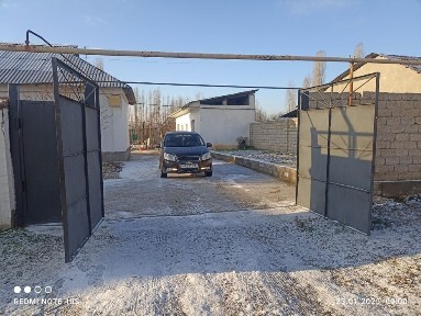 Ташкентская область, Нурафшан (Тойтепа)