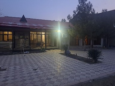 Бухарская область, Бухара