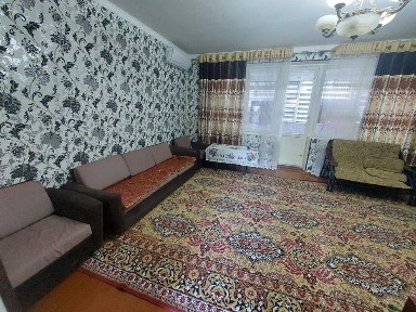 3-х комнатная квартира