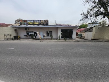 Продаётся нежилой помещение 1 линия ул Фергона йули