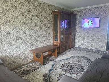 Kirgili konechkada 3 xonali uy mebel jihozlari bilan sotiladi.