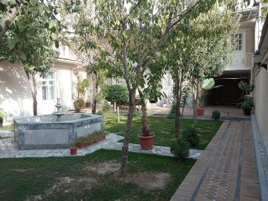 Ташкент, Учтепинский район, Шоир 5 25