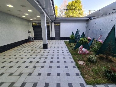 Новый дом. Улица Циолковского. Мирзо - Улугбекский район