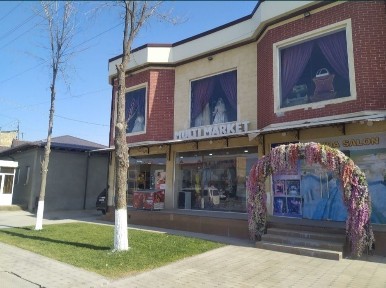 Ташкентская область, Зангиата