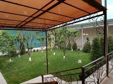 Ташкентская область, Коксарай