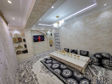 Ташкентская область, Ташкент, Мирзо-Улугбекский район