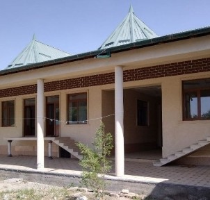 Андижанская область, Андижан