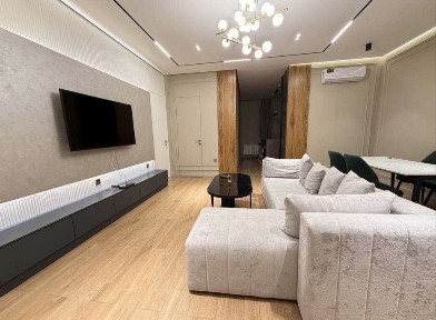 ЖК: Skyline Towers Мирабад Премиум 105м2. От СОБСТВЕННИКА! СРОЧНО!