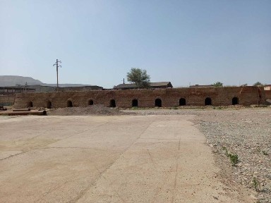 Ташкентская область, Алмалык