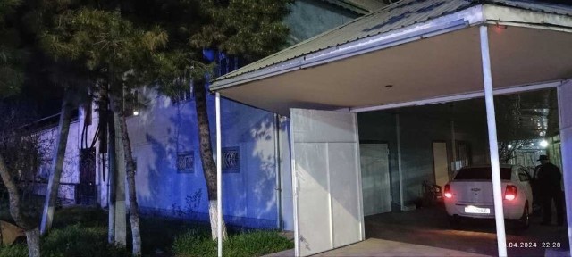 Ташкентская область, Ташкент, Сергелийский район