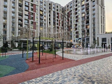 Аренда ЖК НРГ Ойбек! Сдается новая квартира в стиле Хай-Тек!