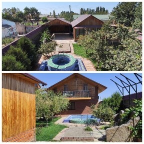 Ташкентская область, Красногорск