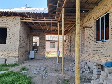 Ташкентская область, Нурафшан (Тойтепа)