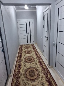 2 xonali kvartira uzoq muddatga Qorasuv 1 da