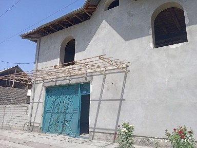 Уй жой сотилади 2 этажли