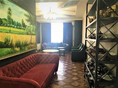 Ташкентская область, Ташкент, Мирзо-Улугбекский район