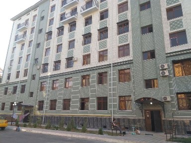 Навоийская область, Навои