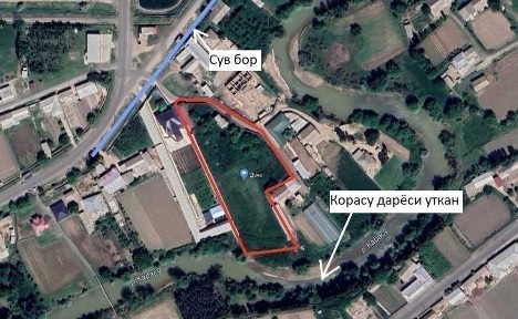 Ташкентская область, Ташморе