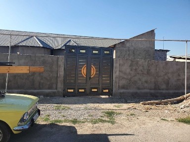 Ташкентская область, Нурафшан (Тойтепа)