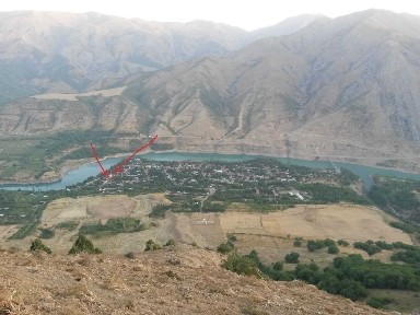 Ташкентская область, Чарвак