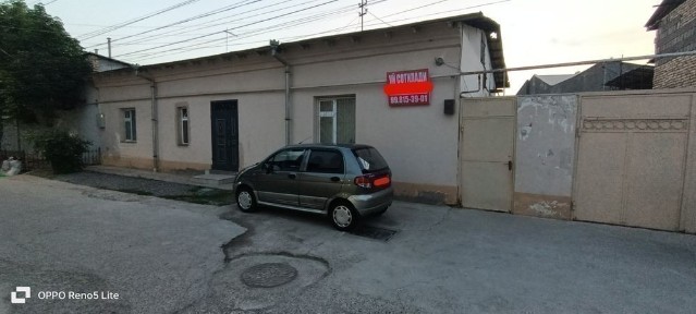 Ховлини ярми сотилади, Кизгалдок, Кировда, 3 сотихга якин