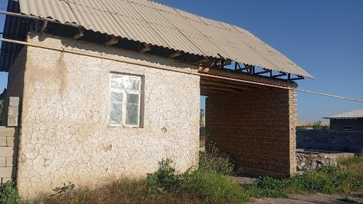 Участка сотилади. Хамма хужжати бор.