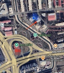 Ташкентская область, Ташкент, Яккасарайский район