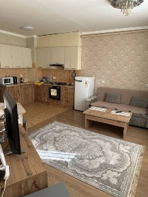 Сдаётся квартира на новостройке